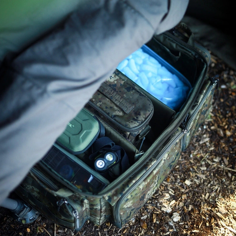 Thinking Anglers Camfleck Compact Barrow Bag